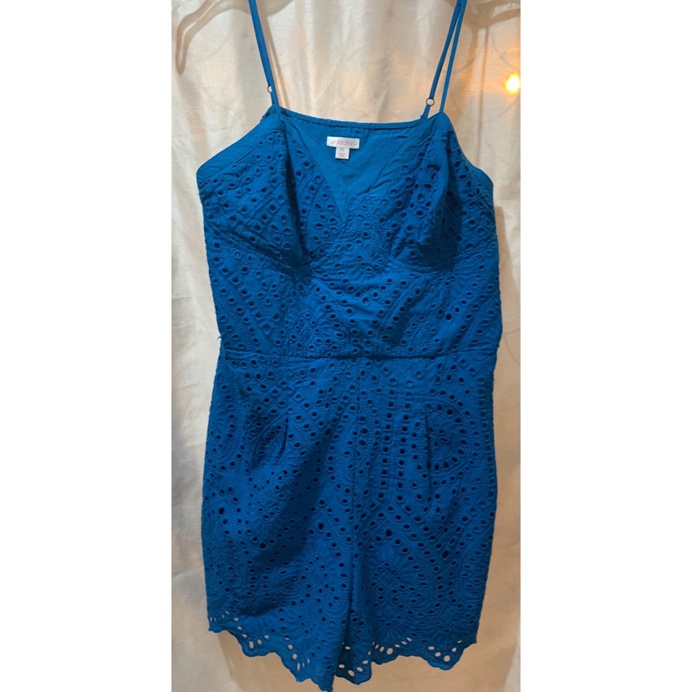 Xhilaration 2x Romper